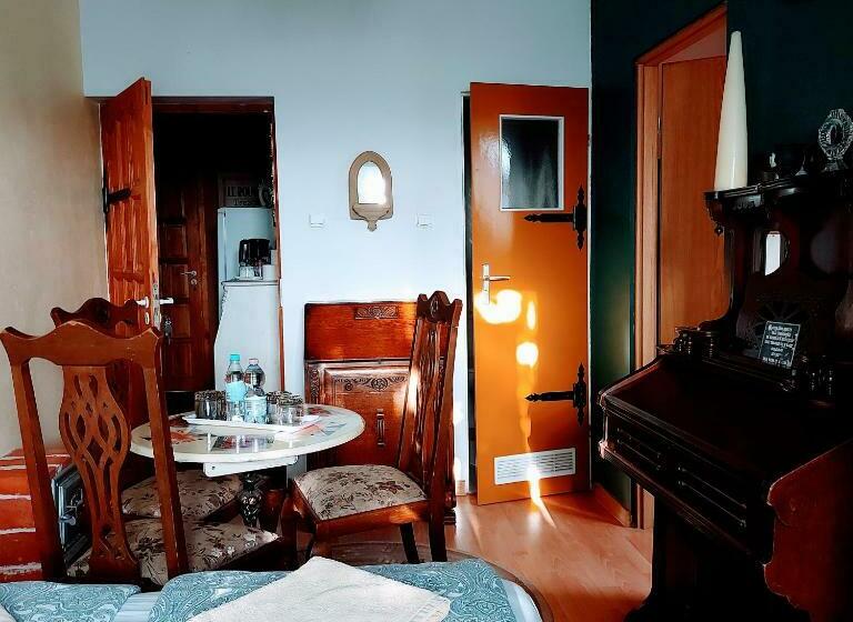 スタンダード４人部屋, Willa Zamkowisko