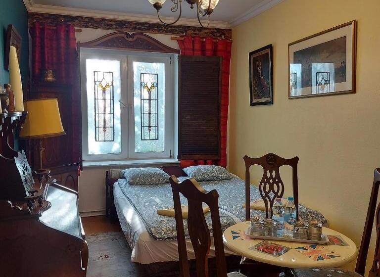 スタンダード４人部屋, Willa Zamkowisko