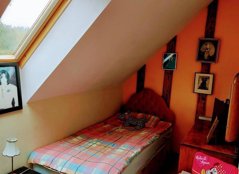 חדר סטנדרט לשלושה, Willa Zamkowisko