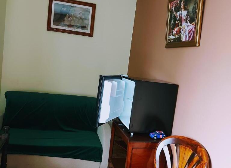 スタンダードトリプルルーム, Willa Zamkowisko