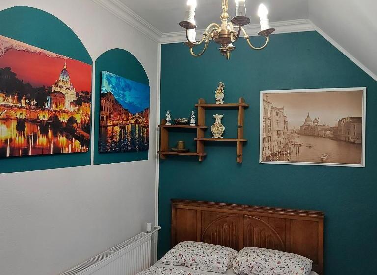 バルコニー付きスタンダードルーム, Willa Zamkowisko