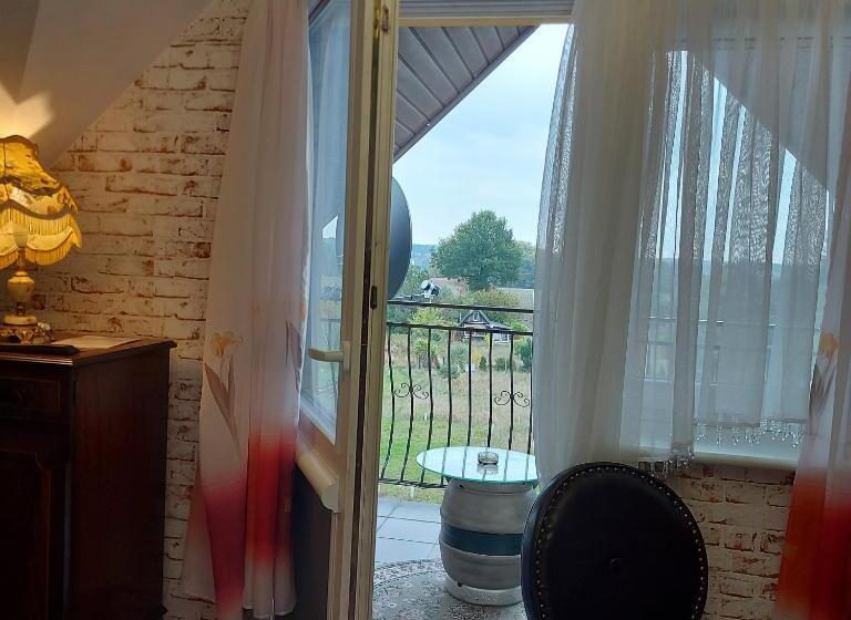 バルコニー付きスタンダードルーム, Willa Zamkowisko