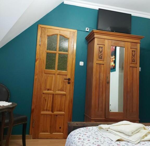 バルコニー付きスタンダードルーム, Willa Zamkowisko