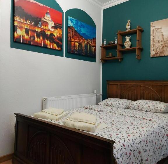 バルコニー付きスタンダードルーム, Willa Zamkowisko