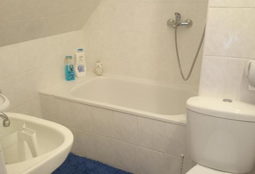 バルコニー付きスタンダードルーム, Willa Zamkowisko