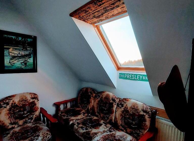 スタンダードルーム, Willa Zamkowisko