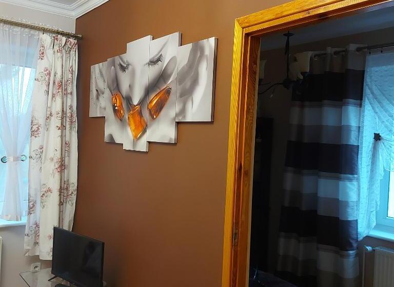 スタンダードトリプルルーム, Willa Zamkowisko