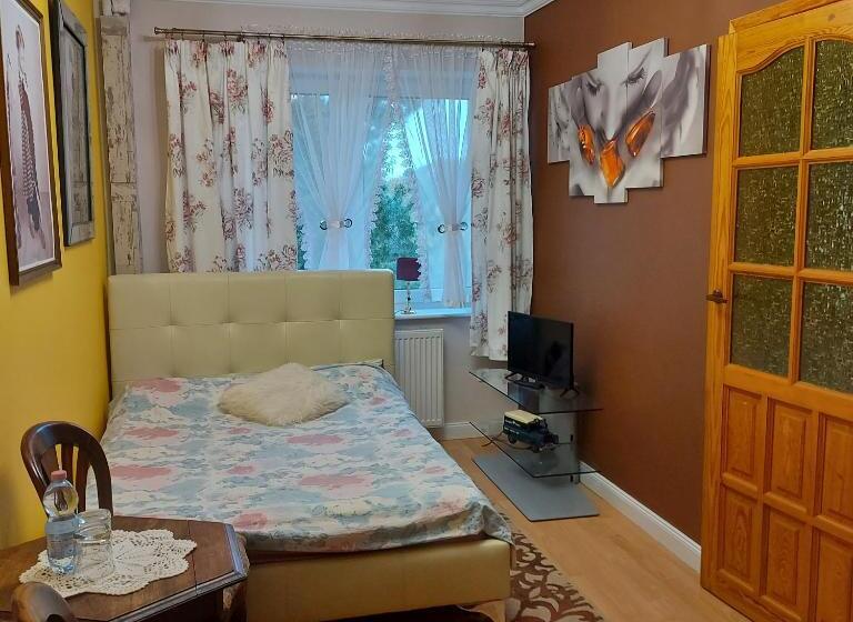 スタンダードトリプルルーム, Willa Zamkowisko