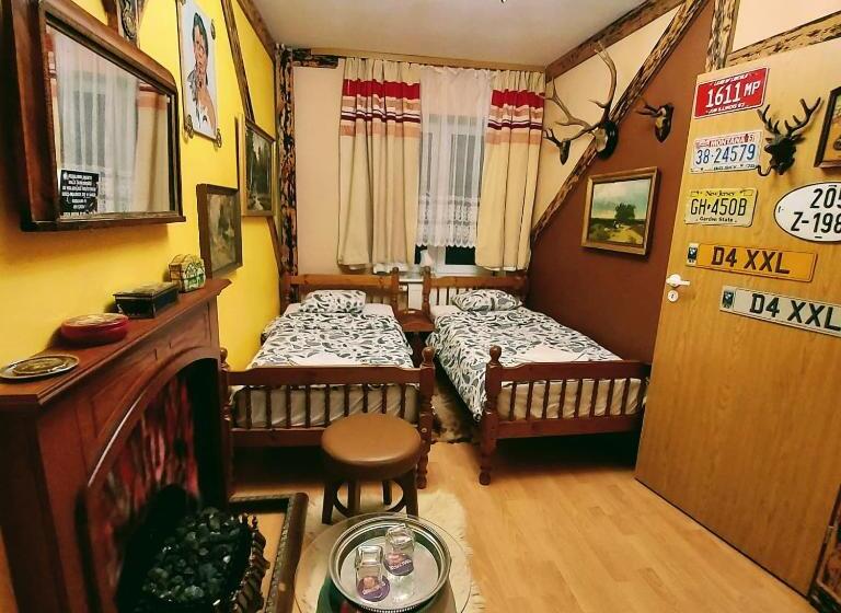 スタンダードルーム, Willa Zamkowisko