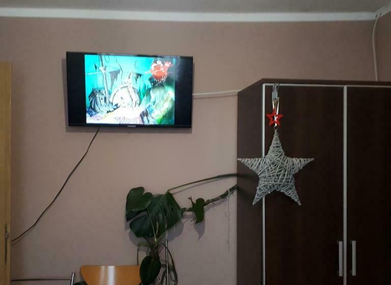 חדר סטנדרט חדר אמבטיה משותף, Agroturystyka Jagap Oaza Spokoju