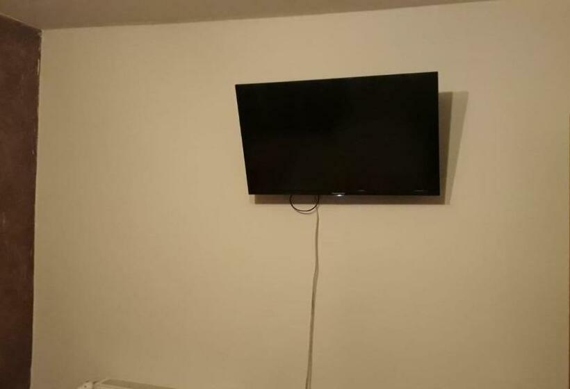 חדר סטנדרט חדר אמבטיה משותף, Agroturystyka Jagap Oaza Spokoju