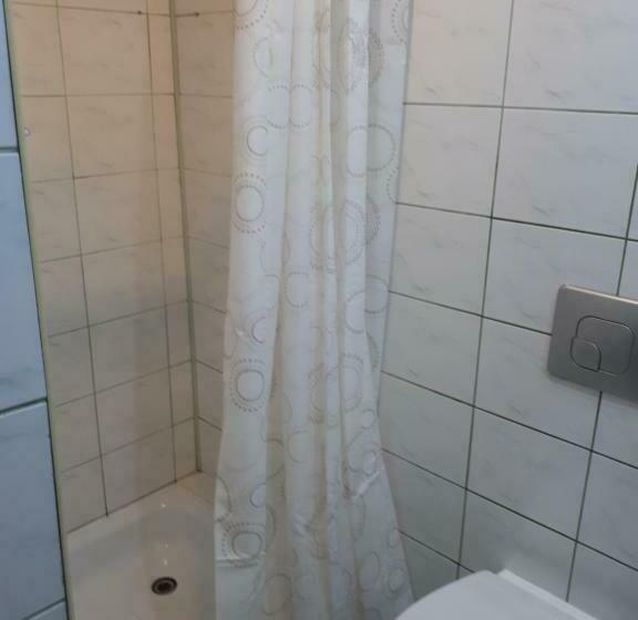 חדר סטנדרט חדר אמבטיה משותף, Agroturystyka Jagap Oaza Spokoju