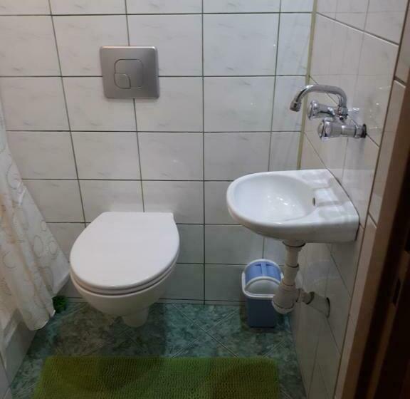 חדר סטנדרט חדר אמבטיה משותף, Agroturystyka Jagap Oaza Spokoju