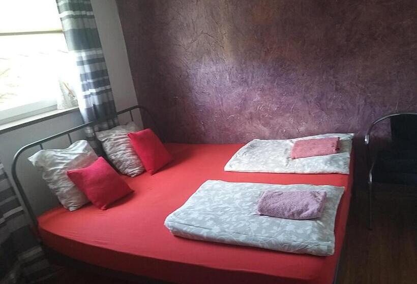 חדר סטנדרט חדר אמבטיה משותף, Agroturystyka Jagap Oaza Spokoju