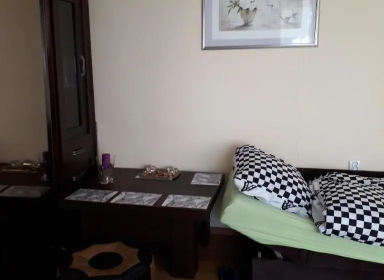 バスルーム共同エコノミー4人部屋, Agroturystyka Jagap Oaza Spokoju