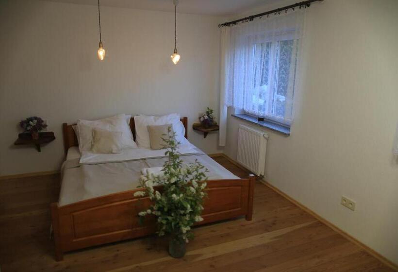 חדר סטנדרט, Agroturystyka Sikorki