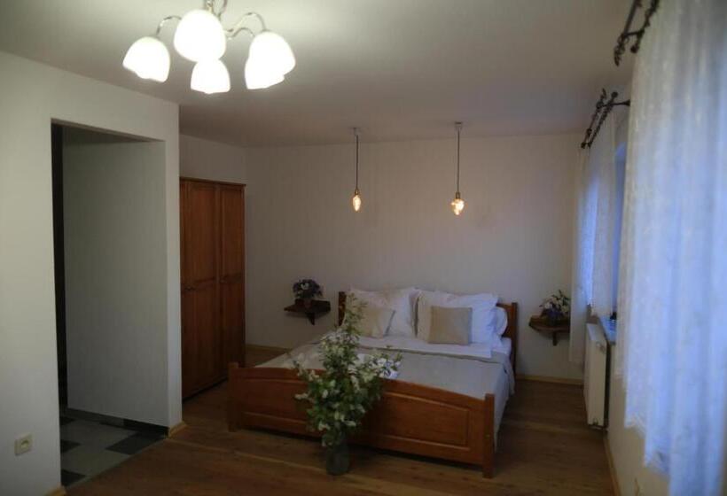 חדר סטנדרט, Agroturystyka Sikorki