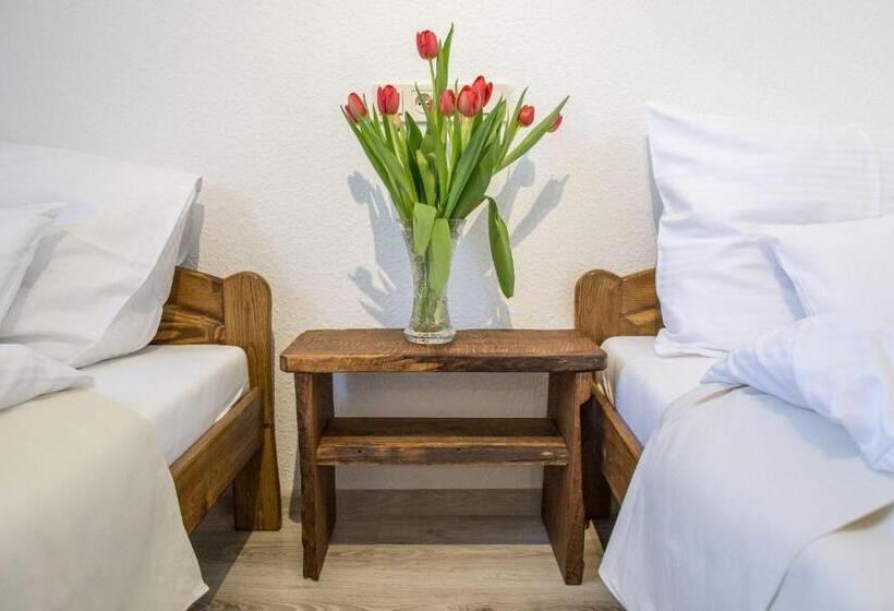 דירת חדר, Agroturystyka Sikorki