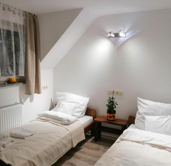 דירת חדר, Agroturystyka Sikorki