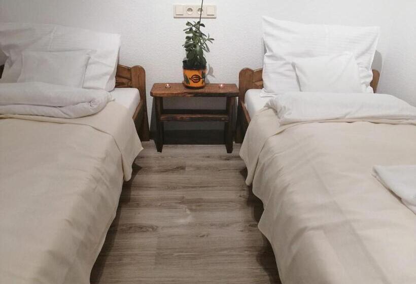 דירת חדר, Agroturystyka Sikorki