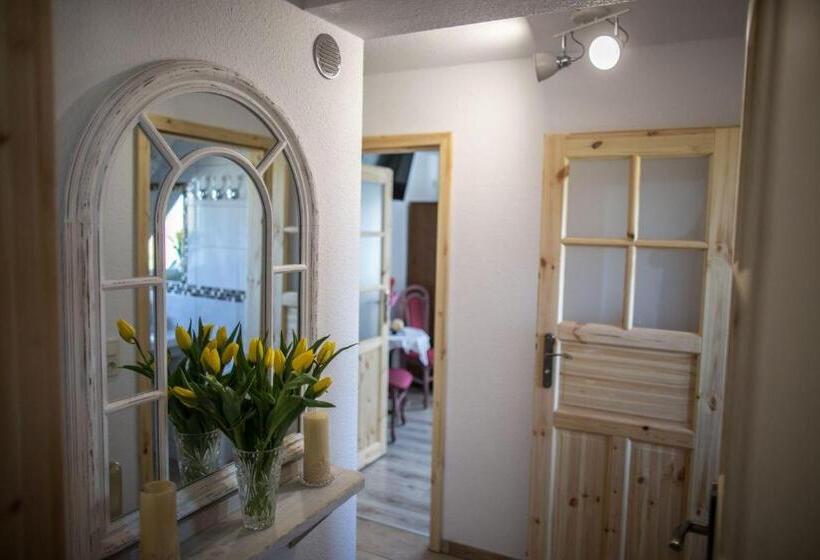 דירת חדר, Agroturystyka Sikorki