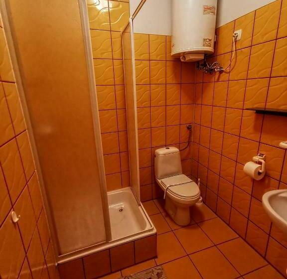 スタンダードシングルルーム, Aleksandrówka Restauracja I Noclegi