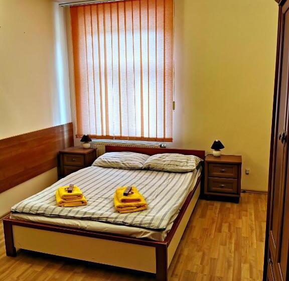 스탠다드 룸 킹사이즈 침대, Aleksandrówka Restauracja I Noclegi