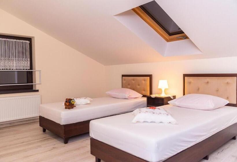 غرفة قياسية, Artur