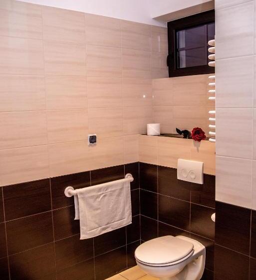 غرفة قياسية رباعية, Artur