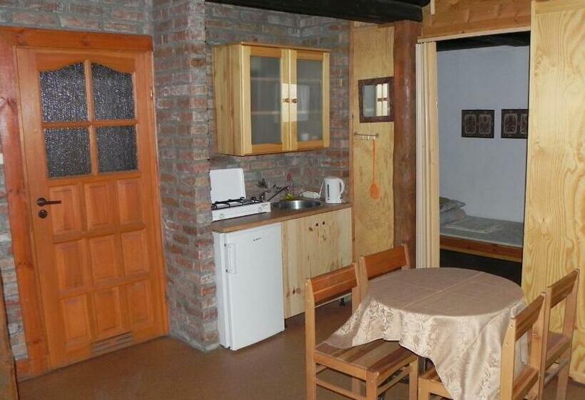 标准工作室, Dom Gościnny Bogdany