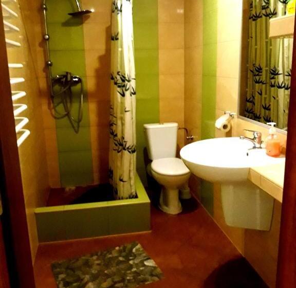 غرفة قياسية رباعية, Gospodarstwo Agroturystyczne Pod Lasem Maria Płazio