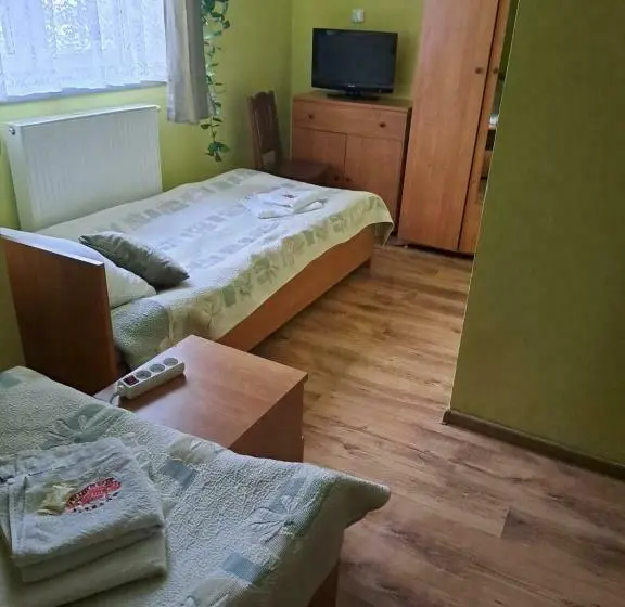 Basic-huone, Ik Warmia  Pensjonat, Hostel