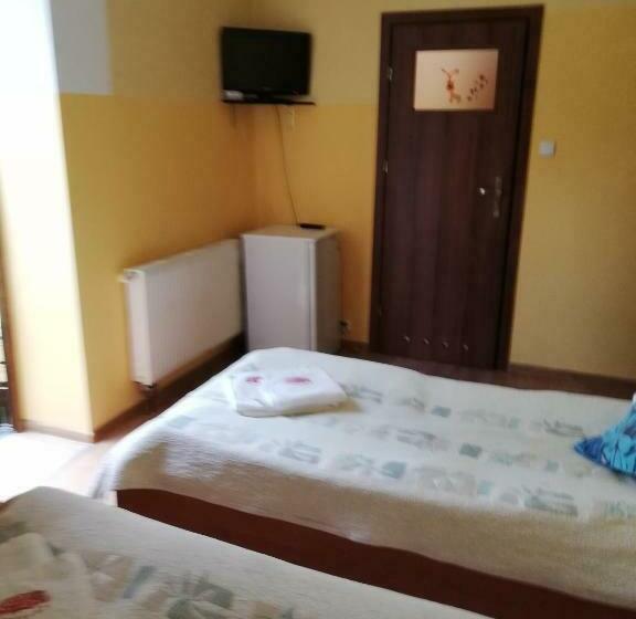 חדר בסיסי, Ik Warmia  Pensjonat, Hostel