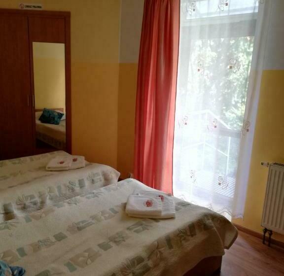 Номер Basic, Ik Warmia  Pensjonat, Hostel