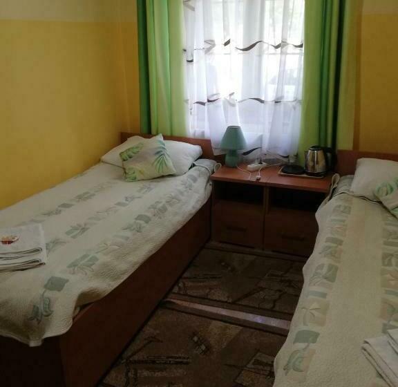 חדר בסיסי, Ik Warmia  Pensjonat, Hostel