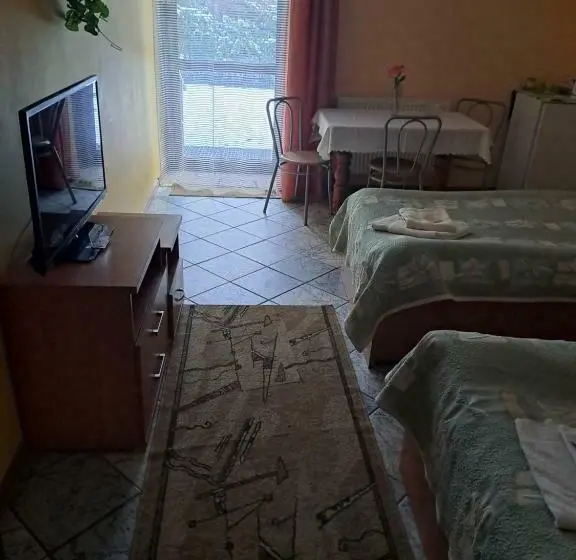 Standard Kolmen Hengen Huone, Ik Warmia  Pensjonat, Hostel