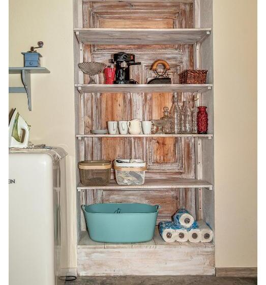 בקתת חדר, Kozy I Róże