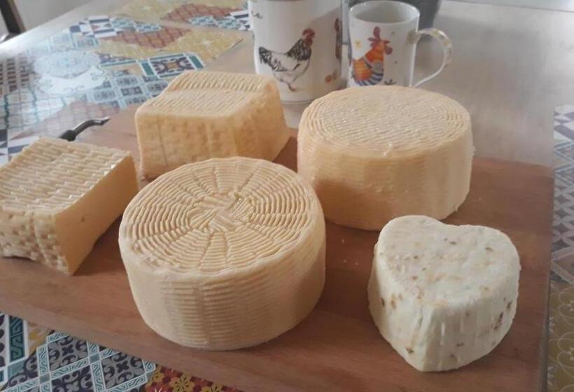 בקתת חדר, Kozy I Róże