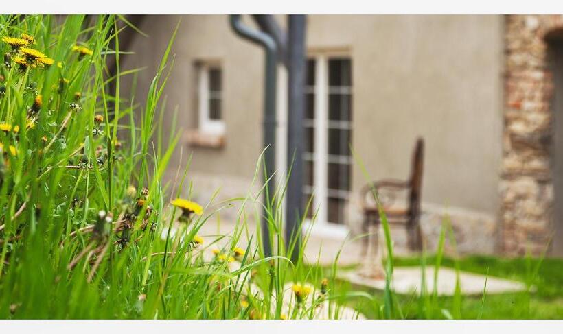 בקתת חדר, Kozy I Róże