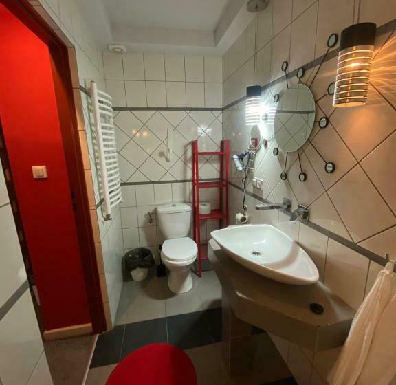 חדר סטנדרט, Noclegi Pod Słonecznikiem