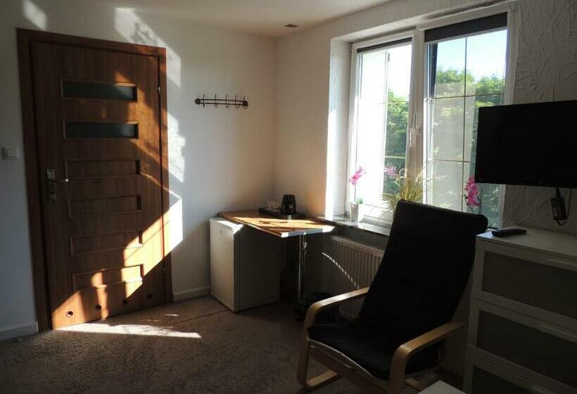 חדר סטנדרט, Noclegi Pod Słonecznikiem