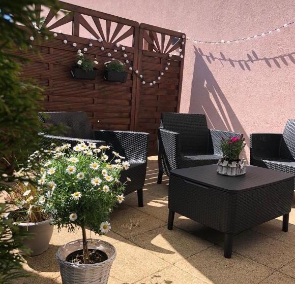 Номер Economy, Pokoje Agroturystyczne U Hani