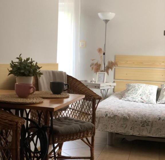 Номер Economy, Pokoje Agroturystyczne U Hani