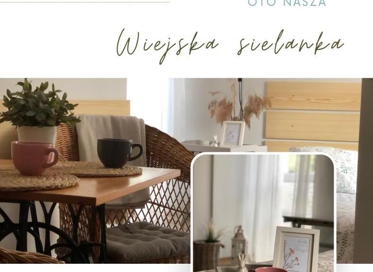 Номер Economy, Pokoje Agroturystyczne U Hani