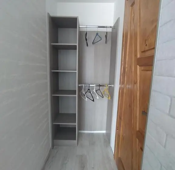 Standard Kolmen Hengen Huone, Pokoje Gościnne U Babuni