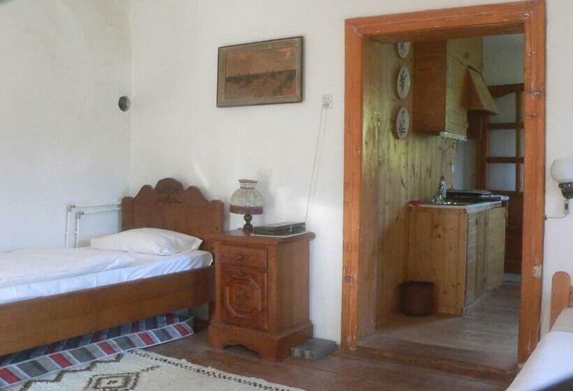 חדר סטנדרט לארבעה, Stara Plebania