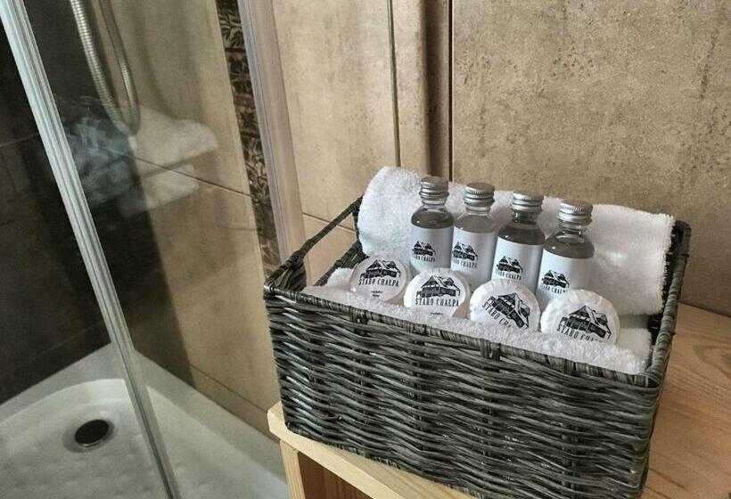 1 Szobás Ház, Staro Chałpa