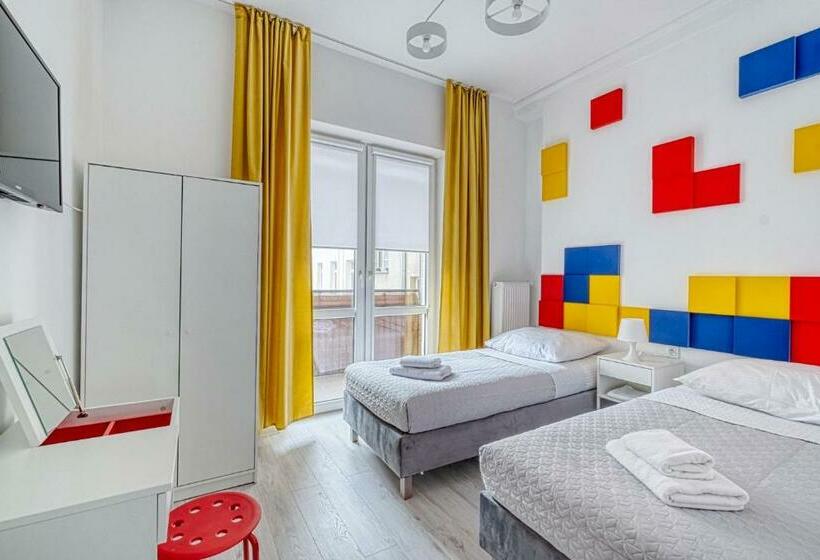 חדר סטנדרט חדר אמבטיה משותף, Level Rooms