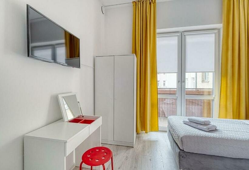 חדר סטנדרט חדר אמבטיה משותף, Level Rooms