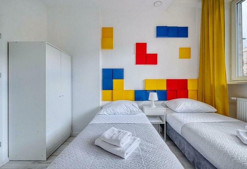 חדר סטנדרט חדר אמבטיה משותף, Level Rooms